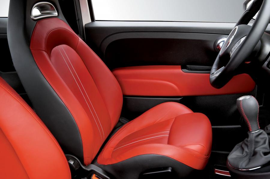  Fiat 500 Abarth 2008 года  (фото 68 из 73)